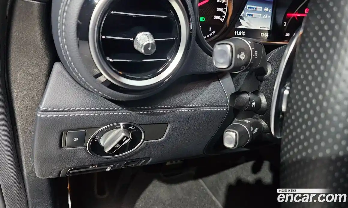 Mercedes-Benz AMG GT 2016 4.0 Автомат в Москве № 160713, фото 20