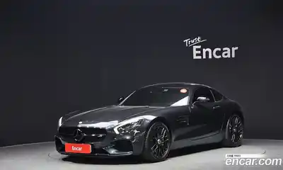 Mercedes-Benz AMG GT 2016 4.0 Автомат в Москве № 160713, миниатюра 2