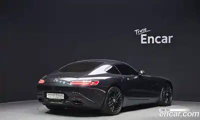 Mercedes-Benz AMG GT 2016 4.0 Автомат в Москве № 160713, миниатюра 9