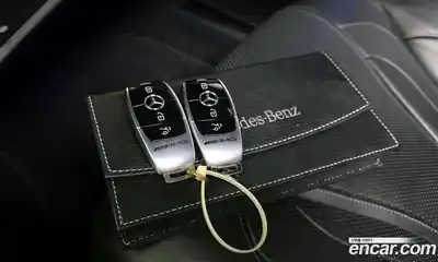 Mercedes-Benz S-Class 2018 4.0 Автомат в Москве № 160988, миниатюра 11