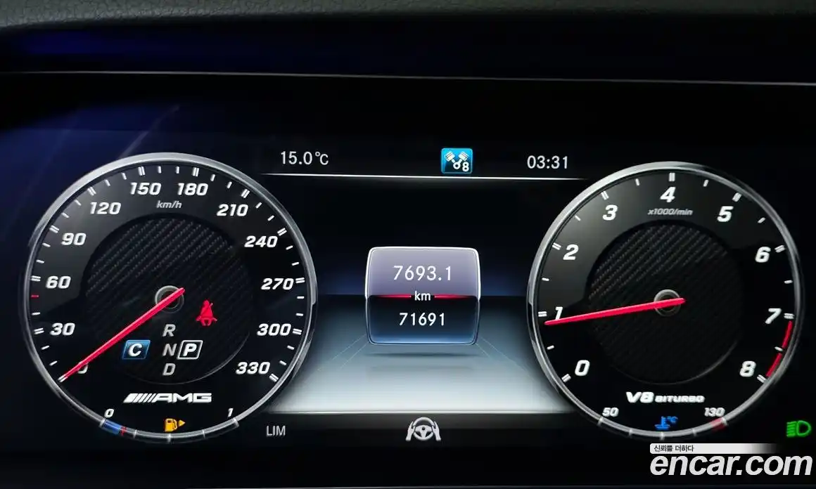 Mercedes-Benz S-Class 2018 4.0 Автомат в Москве № 160988, фото 13