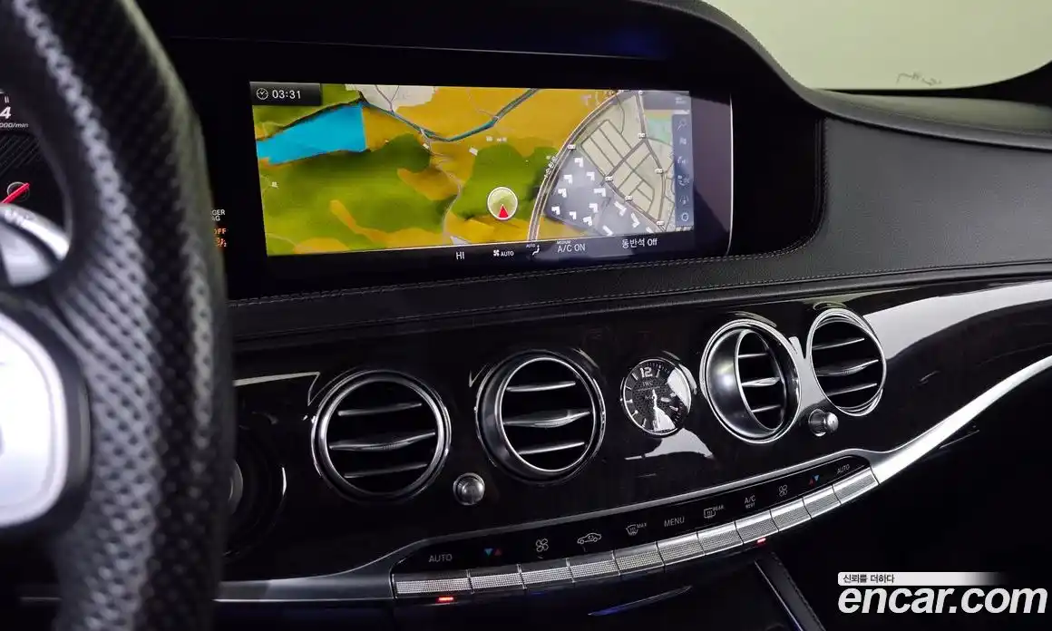 Mercedes-Benz S-Class 2018 4.0 Автомат в Москве № 160988, фото 15