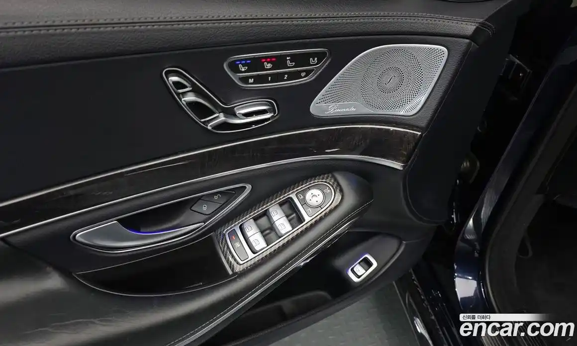 Mercedes-Benz S-Class 2018 4.0 Автомат в Москве № 160988, фото 18