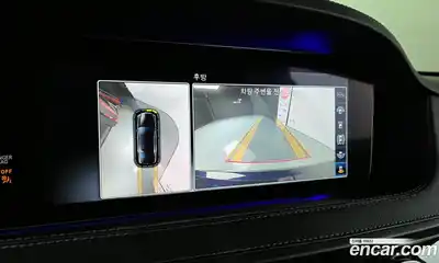 Mercedes-Benz S-Class 2018 4.0 Автомат в Москве № 160988, миниатюра 4