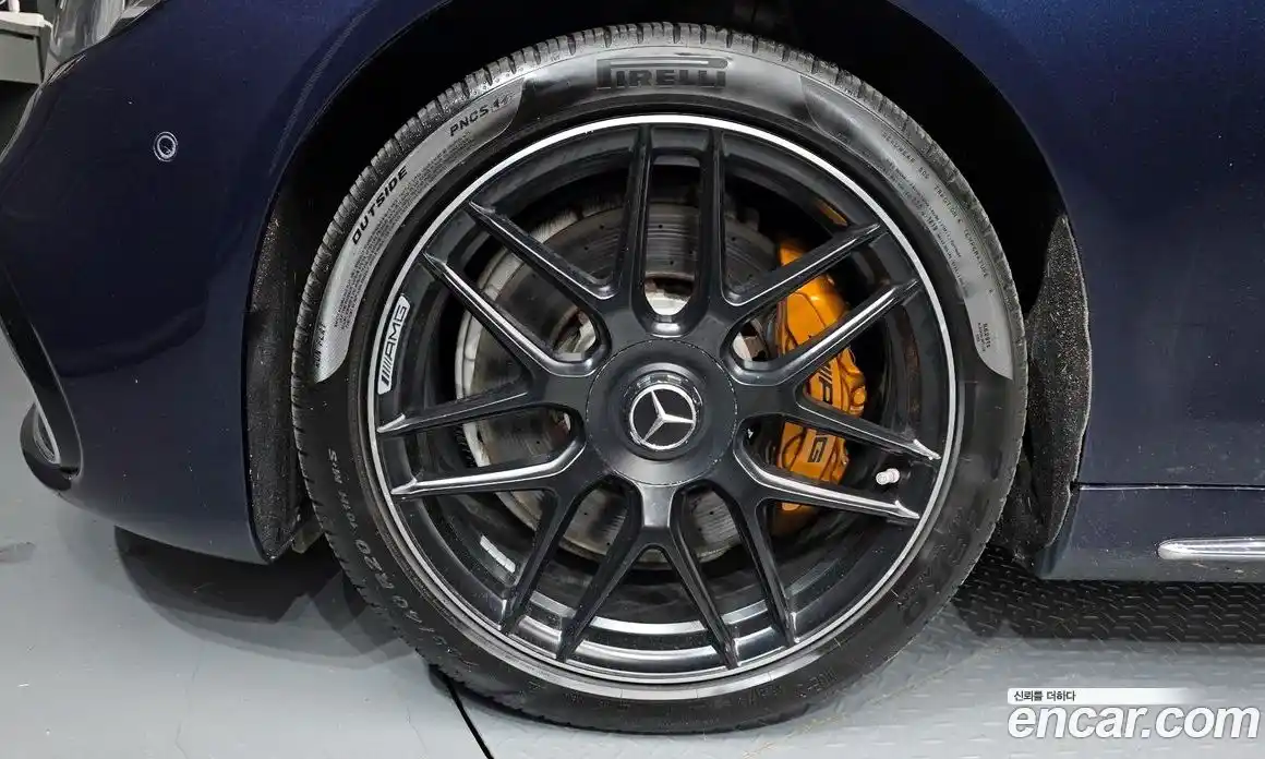 Mercedes-Benz S-Class 2018 4.0 Автомат в Москве № 160988, фото 9