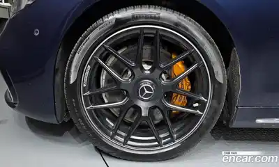 Mercedes-Benz S-Class 2018 4.0 Автомат в Москве № 160988, миниатюра 9