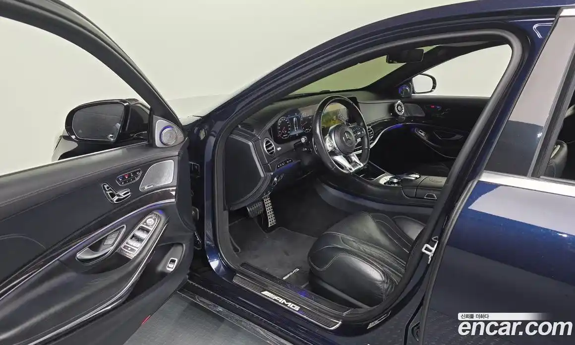 Mercedes-Benz S-Class 2018 4.0 Автомат в Москве № 160988, фото 10