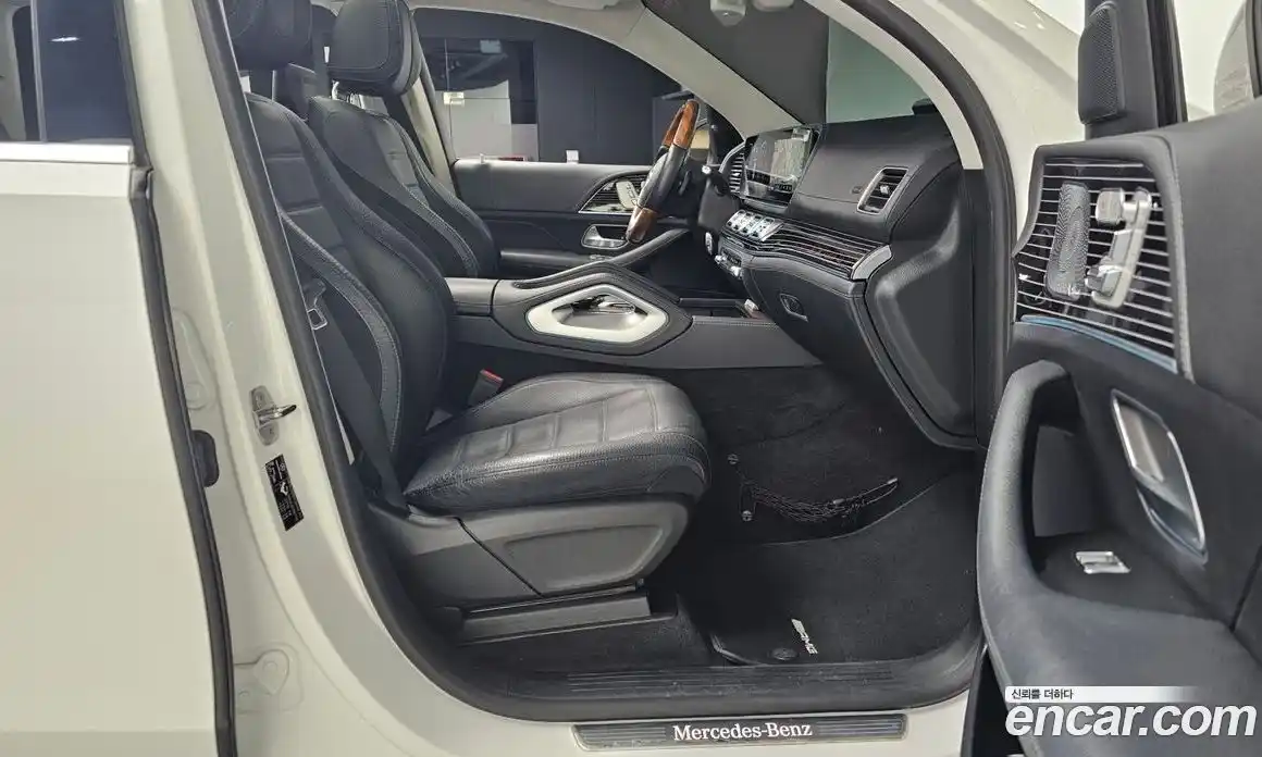 Mercedes-Benz GLS-Class 2020 2.9 Автомат в Москве № 161273, фото 11