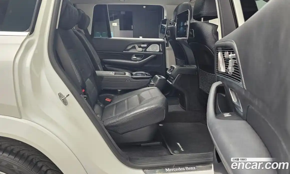 Mercedes-Benz GLS-Class 2020 2.9 Автомат в Москве № 161273, фото 12