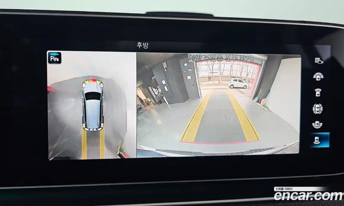 Mercedes-Benz GLS-Class 2020 2.9 Автомат в Москве № 161273, фото 14