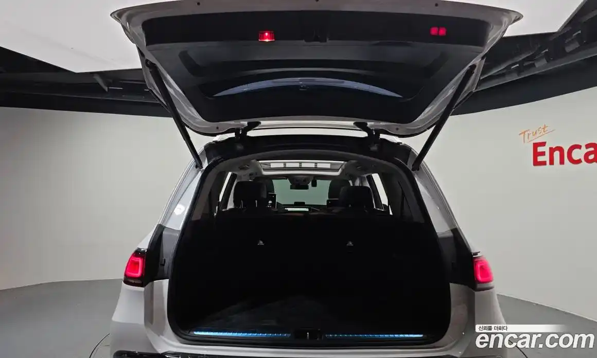 Mercedes-Benz GLS-Class 2020 2.9 Автомат в Москве № 161273, фото 20