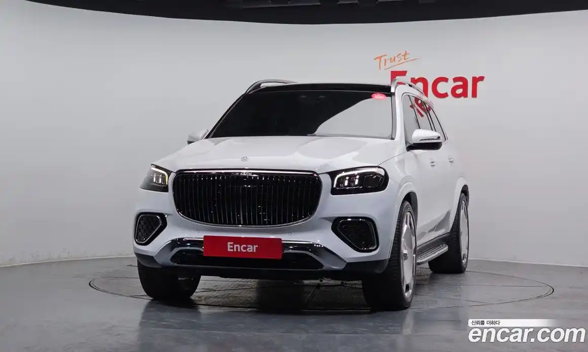 Mercedes-Benz GLS-Class 2020 2.9 Автомат в Москве № 161273, фото 3