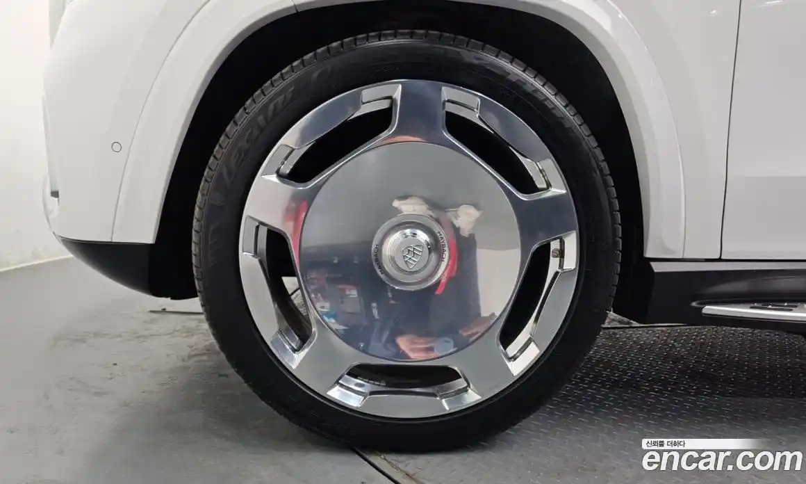 Mercedes-Benz GLS-Class 2020 2.9 Автомат в Москве № 161273, фото 5