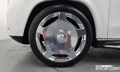 Mercedes-Benz GLS-Class 2020 2.9 Автомат в Москве № 161273, миниатюра 5