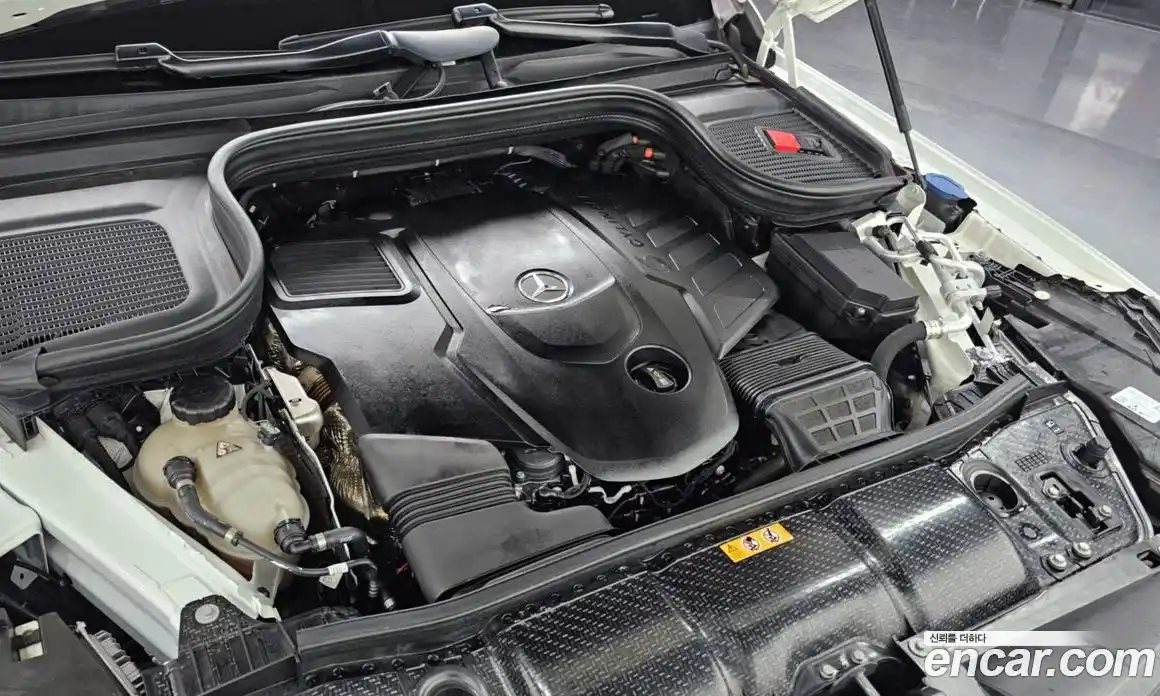 Mercedes-Benz GLS-Class 2020 2.9 Автомат в Москве № 161273, фото 6