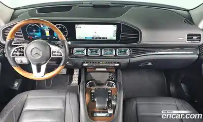 Mercedes-Benz GLS-Class 2020 2.9 Автомат в Москве № 161273, миниатюра 7