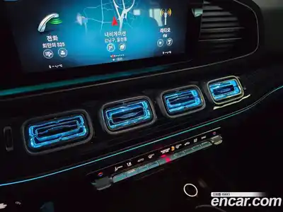 Mercedes-Benz GLS-Class 2020 2.9 Автомат в Москве № 161273, миниатюра 9