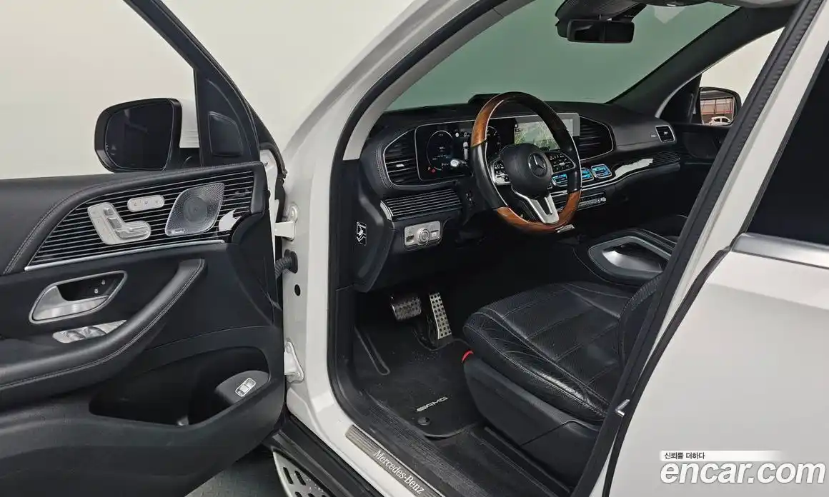 Mercedes-Benz GLS-Class 2020 2.9 Автомат в Москве № 161273, фото 10