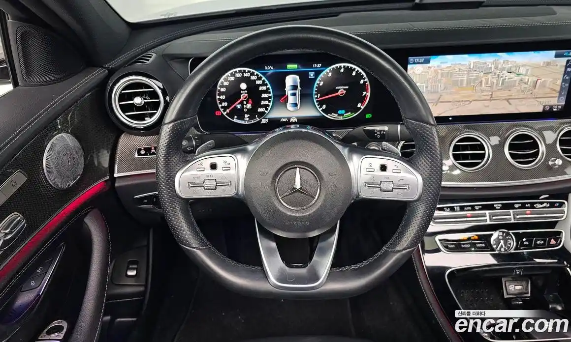 Mercedes-Benz E-Class 2020 2.0 Автомат в Москве № 161541, фото 13