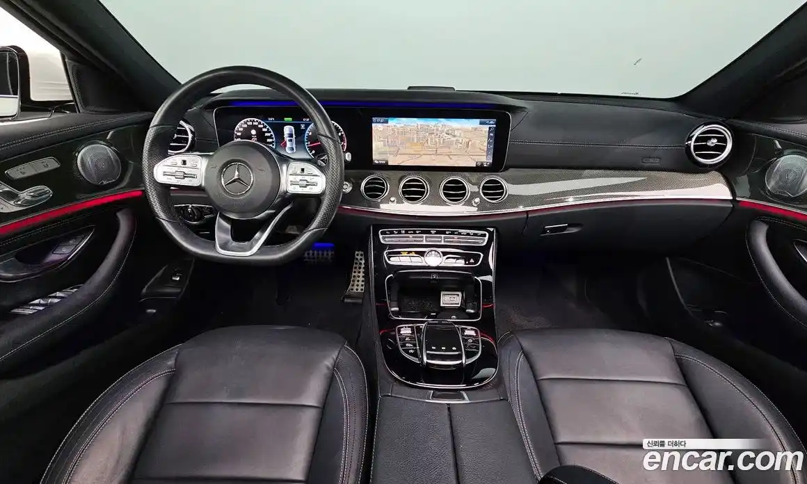 Mercedes-Benz E-Class 2020 2.0 Автомат в Москве № 161541, фото 7