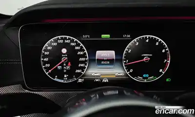 Mercedes-Benz E-Class 2020 2.0 Автомат в Москве № 161541, миниатюра 8