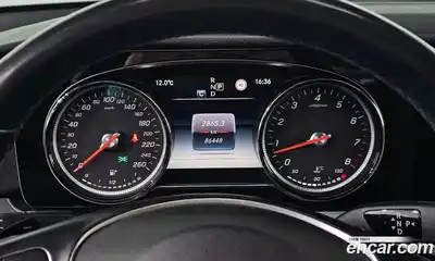 Mercedes-Benz E-Class 2017 2.0 Автомат в Москве № 161665, миниатюра 12