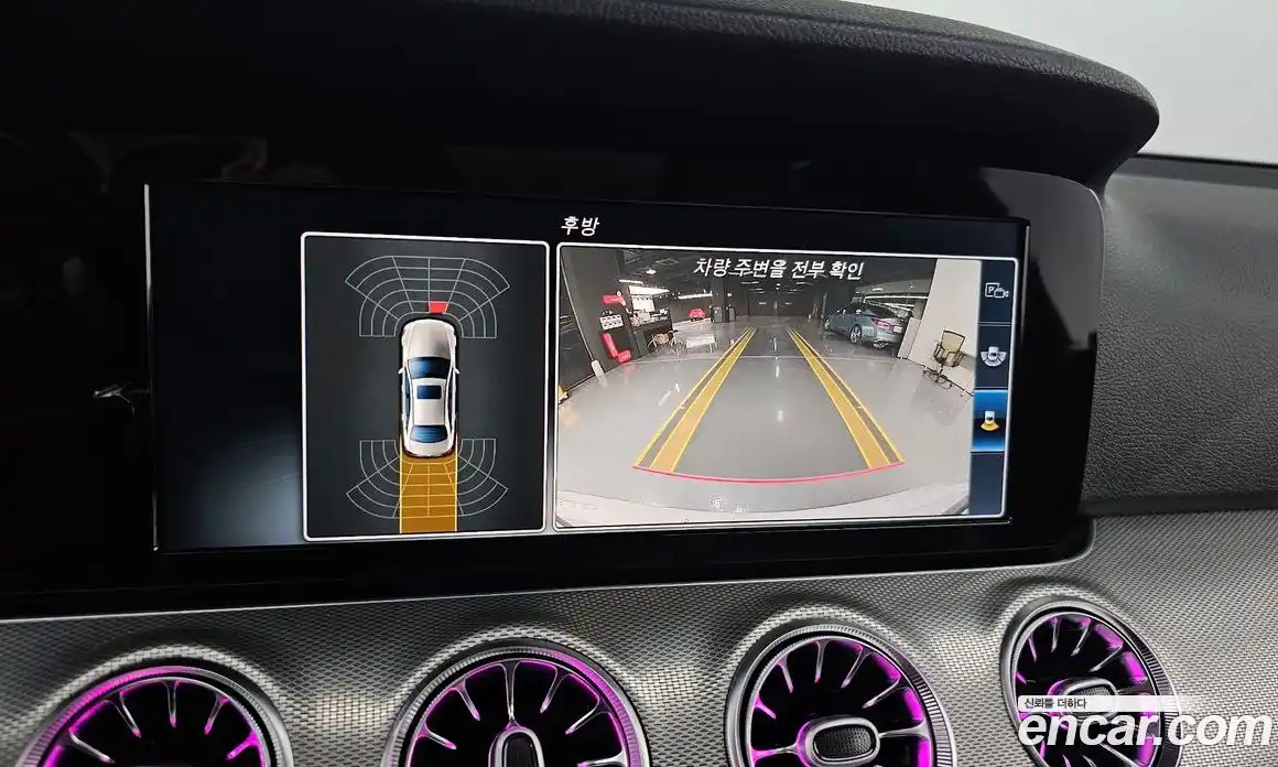 Mercedes-Benz E-Class 2017 2.0 Автомат в Москве № 161665, фото 15