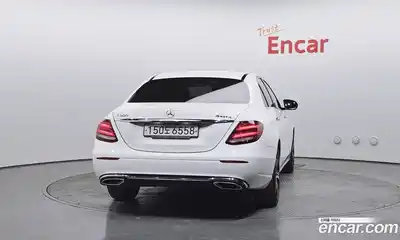 Mercedes-Benz E-Class 2017 2.0 Автомат в Москве № 161665, миниатюра 2