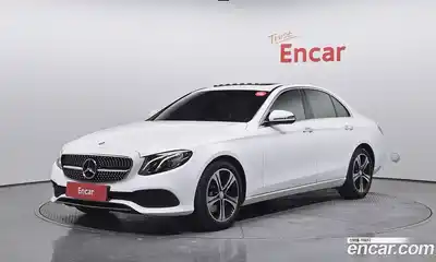 Mercedes-Benz E-Class 2017 2.0 Автомат в Москве № 161665, миниатюра 7