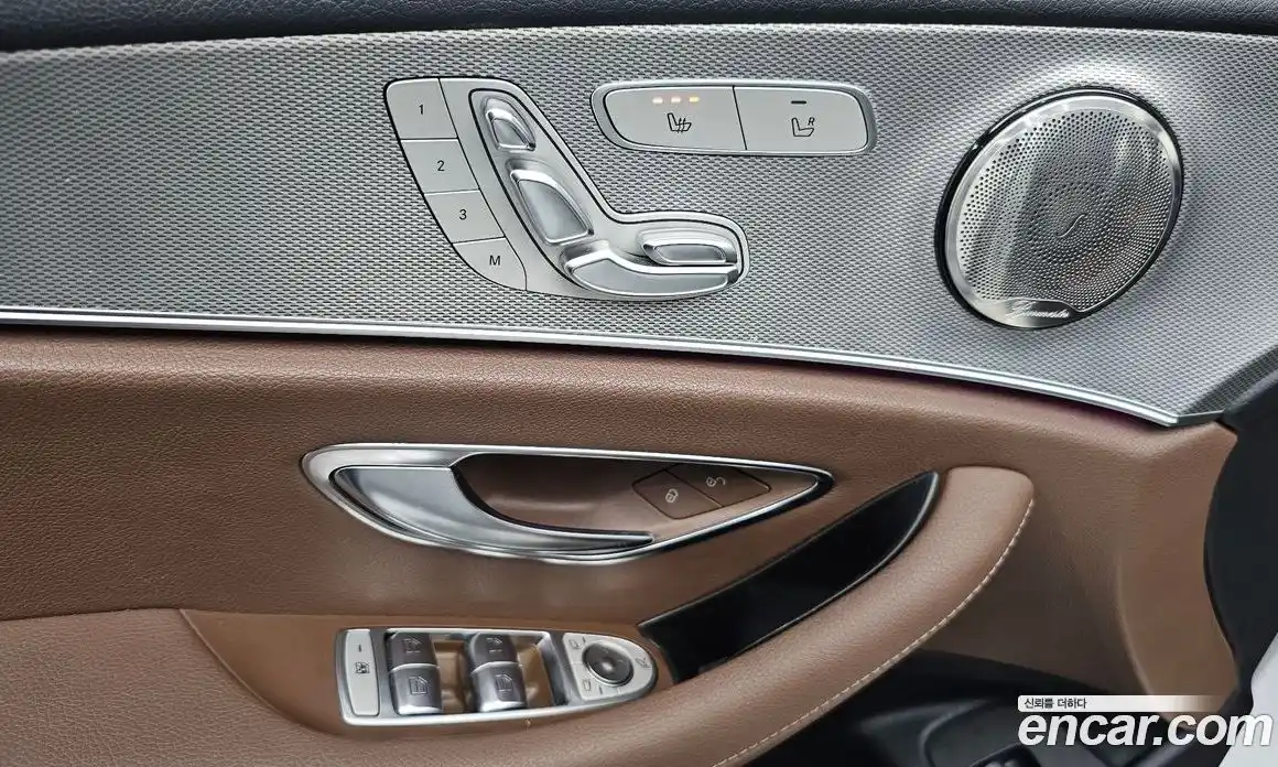 Mercedes-Benz E-Class 2017 2.0 Автомат в Москве № 161665, фото 8