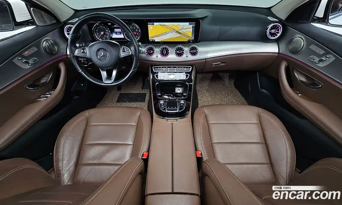 Mercedes-Benz E-Class 2017 2.0 Автомат в Москве № 161665, фото 9