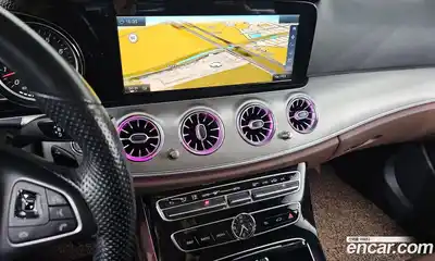 Mercedes-Benz E-Class 2017 2.0 Автомат в Москве № 161665, миниатюра 10