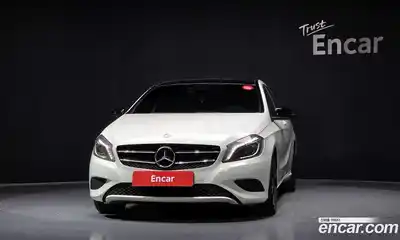 Mercedes-Benz A-Class 2014 1.8 Автомат в Москве № 161730, миниатюра 11