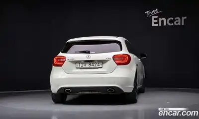 Mercedes-Benz A-Class 2014 1.8 Автомат в Москве № 161730, миниатюра 12