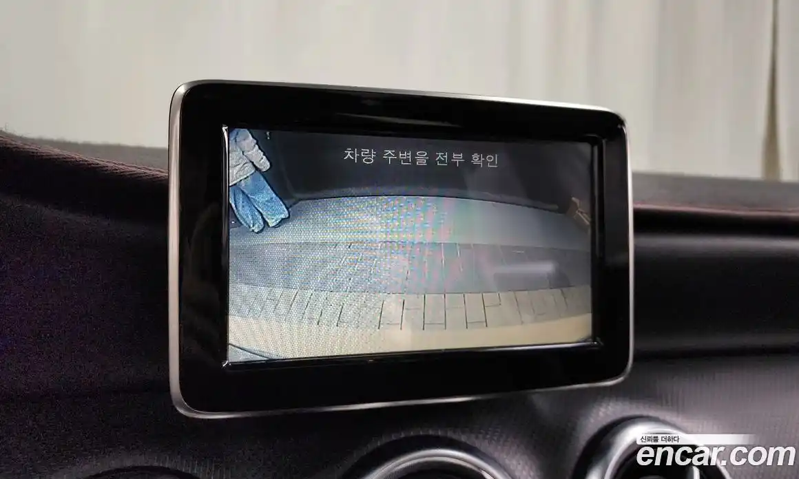 Mercedes-Benz A-Class 2014 1.8 Автомат в Москве № 161730, фото 18