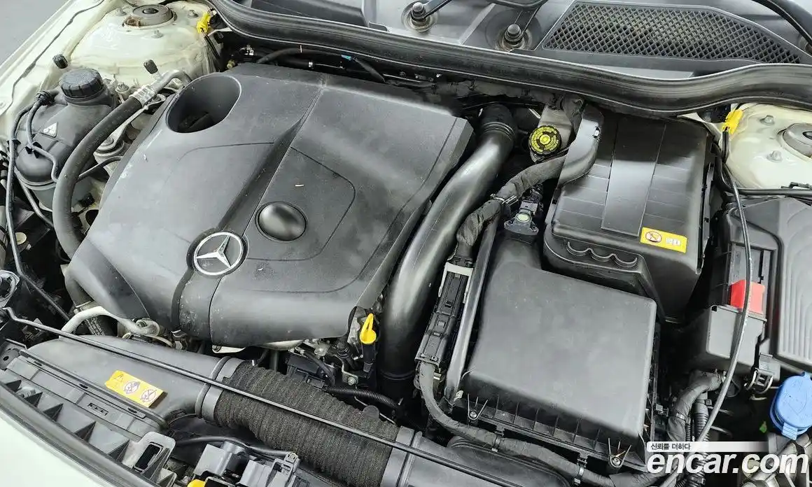 Mercedes-Benz A-Class 2014 1.8 Автомат в Москве № 161730, фото 5