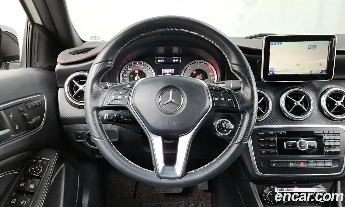 Mercedes-Benz A-Class 2014 1.8 Автомат в Москве № 161730, фото 10