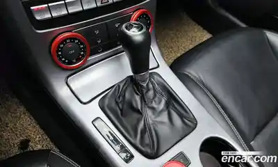 Mercedes-Benz SLK-Class, 2012