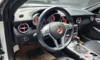 Mercedes-Benz SLK-Class 2012 1.8 Автомат в Москве № 161949, миниатюра 11