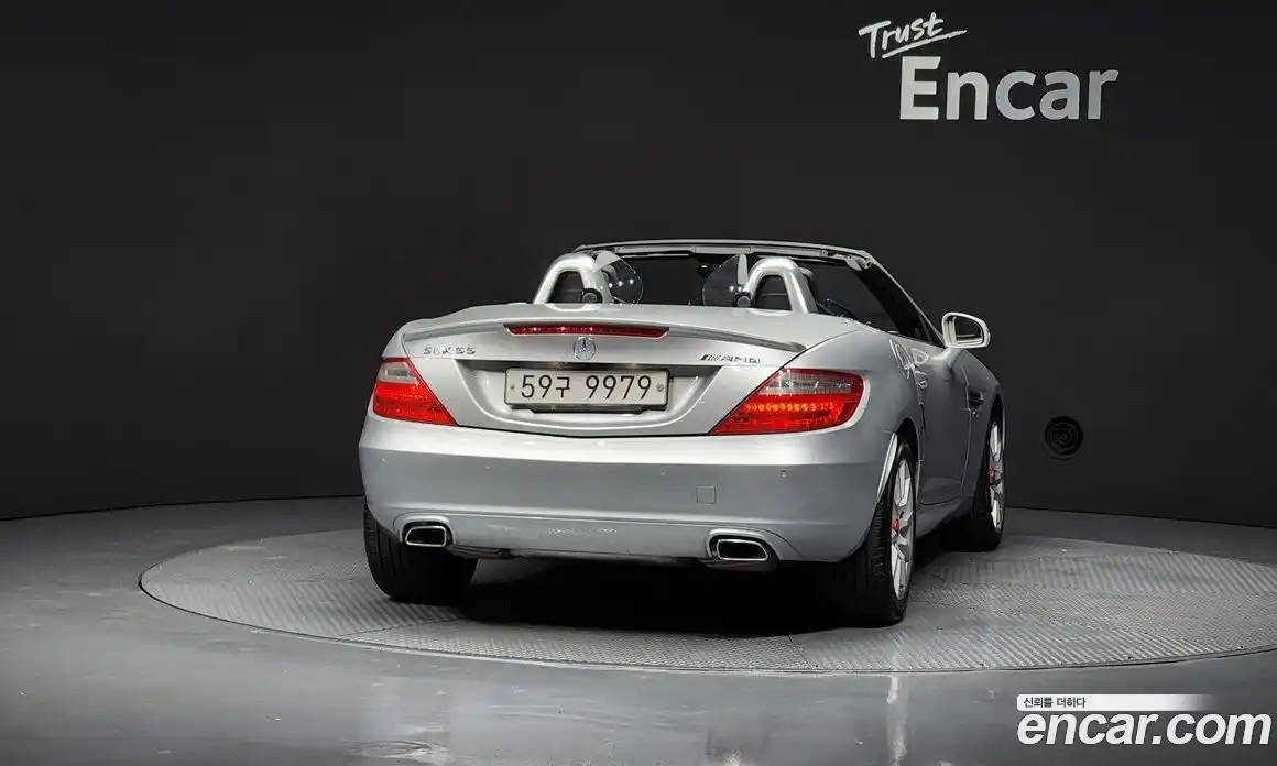 Mercedes-Benz SLK-Class 2012 1.8 Автомат в Москве № 161949, фото 12