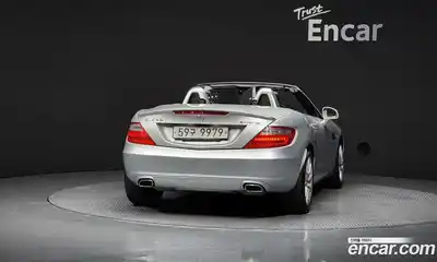 Mercedes-Benz SLK-Class 2012 1.8 Автомат в Москве № 161949, миниатюра 12