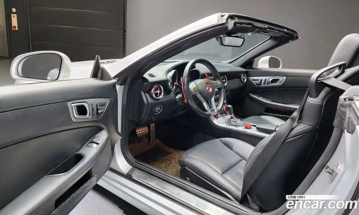 Mercedes-Benz SLK-Class 2012 1.8 Автомат в Москве № 161949, фото 13