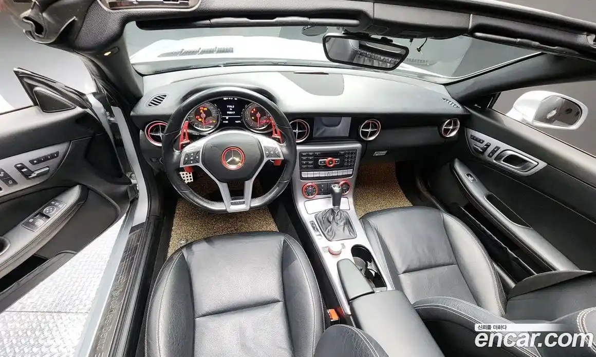 Mercedes-Benz SLK-Class 2012 1.8 Автомат в Москве № 161949, фото 14