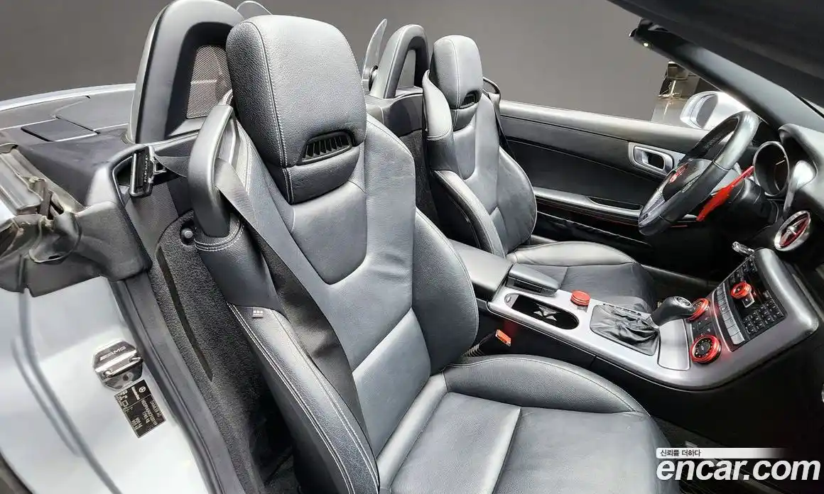 Mercedes-Benz SLK-Class 2012 1.8 Автомат в Москве № 161949, фото 16