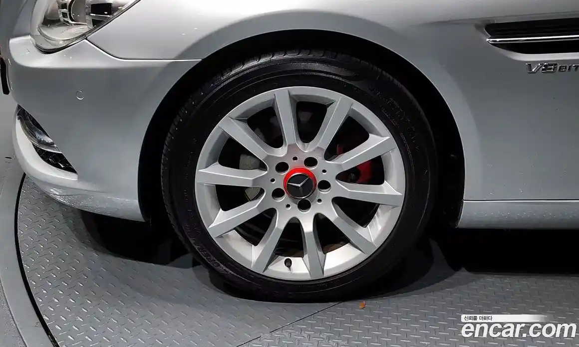 Mercedes-Benz SLK-Class 2012 1.8 Автомат в Москве № 161949, фото 17