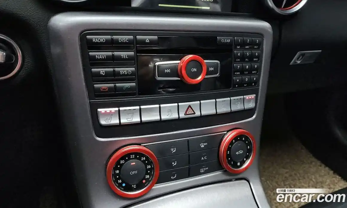 Mercedes-Benz SLK-Class 2012 1.8 Автомат в Москве № 161949, фото 3