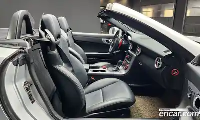 Mercedes-Benz SLK-Class 2012 1.8 Автомат в Москве № 161949, миниатюра 4