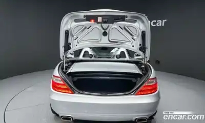 Mercedes-Benz SLK-Class 2012 1.8 Автомат в Москве № 161949, миниатюра 5