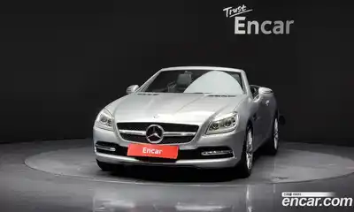 Mercedes-Benz SLK-Class 2012 1.8 Автомат в Москве № 161949, миниатюра 7