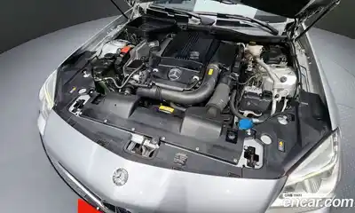 Mercedes-Benz SLK-Class 2012 1.8 Автомат в Москве № 161949, миниатюра 10